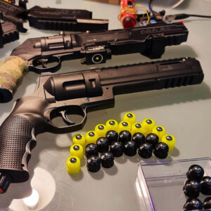 HDR68 parts